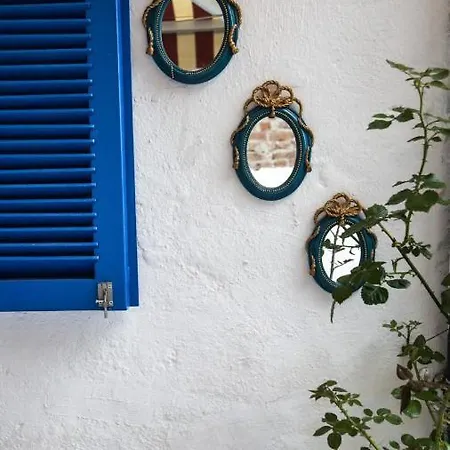 Oda ve Kahvaltı Chez Rumi Butik Selçuk
