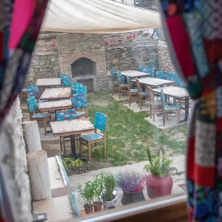Chez Rumi Butik Frühstückspension