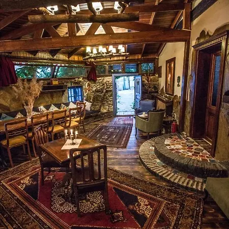 Oda ve Kahvaltı Chez Rumi Butik *