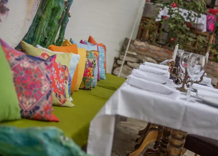 Bed & Breakfast Chez Rumi Butik *