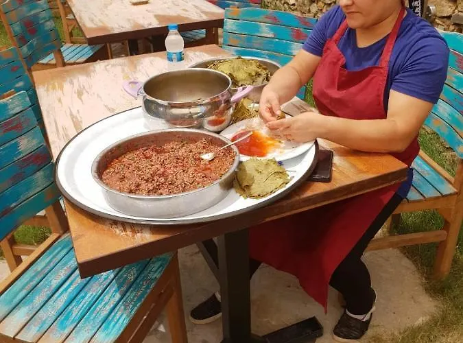 Chez Rumi Butik Отель типа 