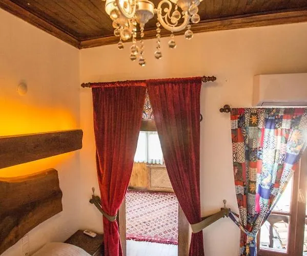 Chez Rumi Butik Отель типа 