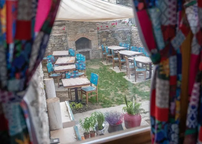 Chez Rumi Butik Отель типа 