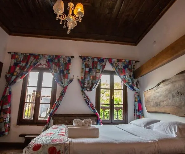 Chez Rumi Butik Bed & Breakfast Selcuk