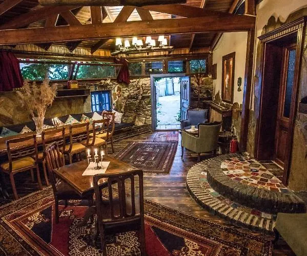 Bed & Breakfast Chez Rumi Butik *