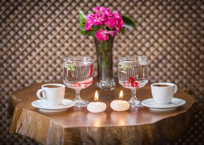 Chez Rumi Butik Bed & Breakfast