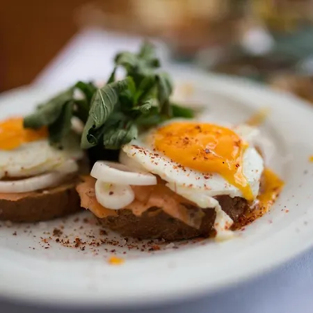 Bed & Breakfast Chez Rumi Butik *