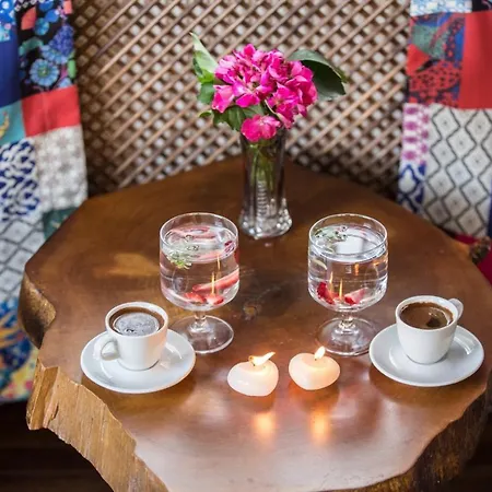 Bed and Breakfast Chez Rumi Butik