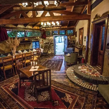 Bed & Breakfast Chez Rumi Butik *