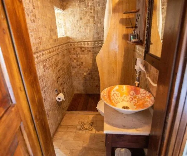 فندق مبيت وإفطار Chez Rumi Butik *