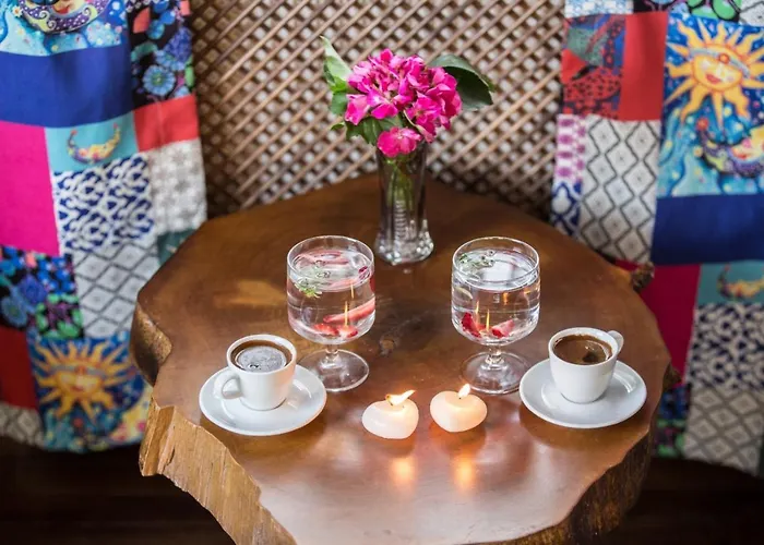 فندق مبيت وإفطار Chez Rumi Butik