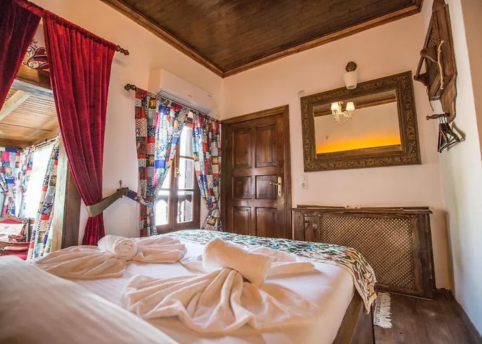 Chez Rumi Butik سلجوك