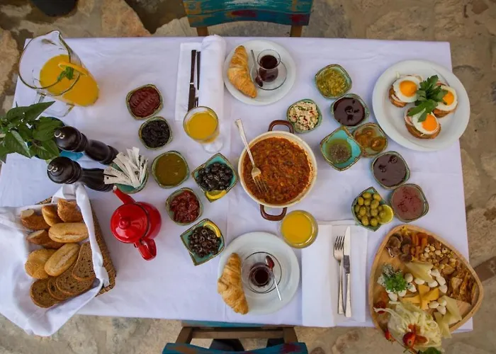 فندق مبيت وإفطار Chez Rumi Butik *