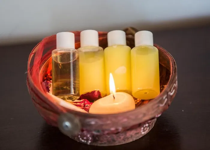 فندق مبيت وإفطار Chez Rumi Butik *