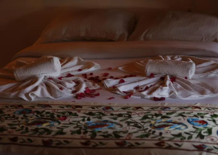 فندق مبيت وإفطار Chez Rumi Butik