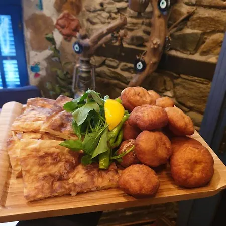 Nocleg ze śniadaniem Chez Rumi Butik Selçuk