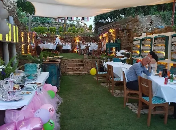 Chez Rumi Butik * Selçuk