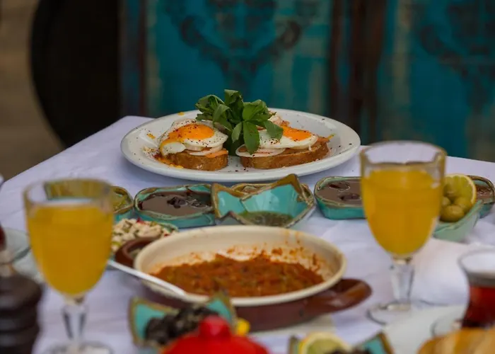 Bed & Breakfast Chez Rumi Butik *