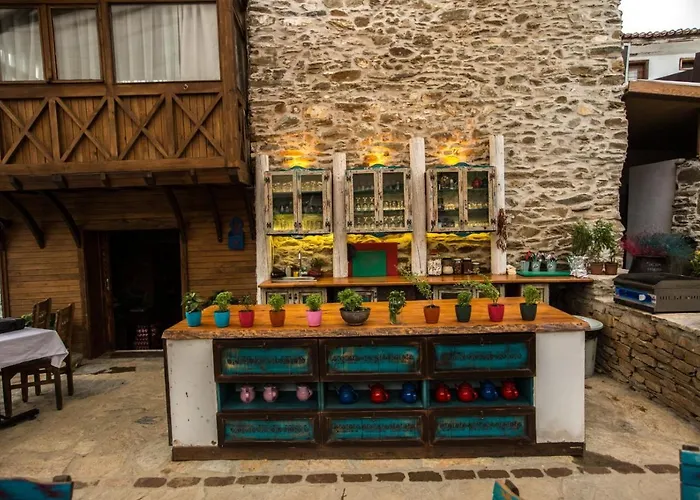 Chez Rumi Butik * Selçuk