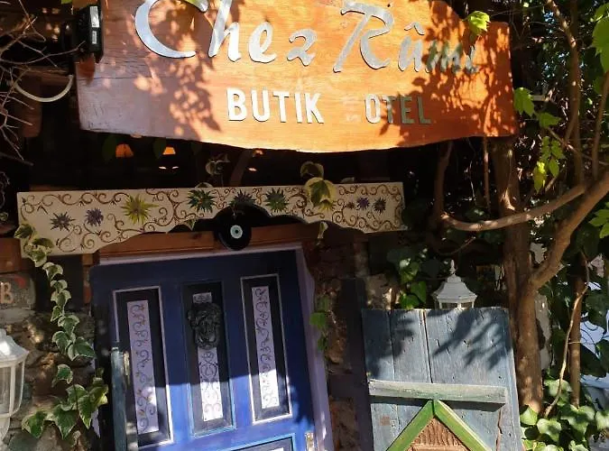 Chez Rumi Butik * Selçuk
