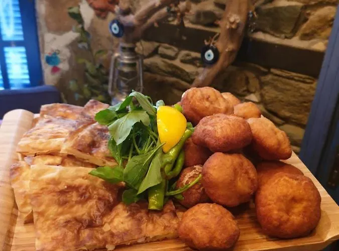 Bed & Breakfast Chez Rumi Butik Selçuk