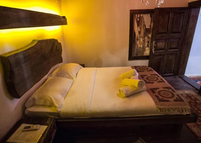 Bed & Breakfast Chez Rumi Butik *