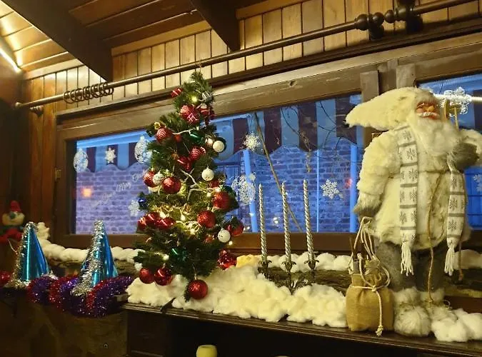 Bed & Breakfast Chez Rumi Butik *